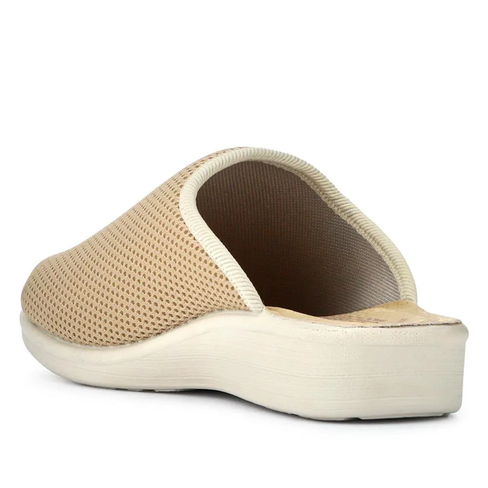 Lightweight Self-Moulding Mules - FLY41051 / 326 667