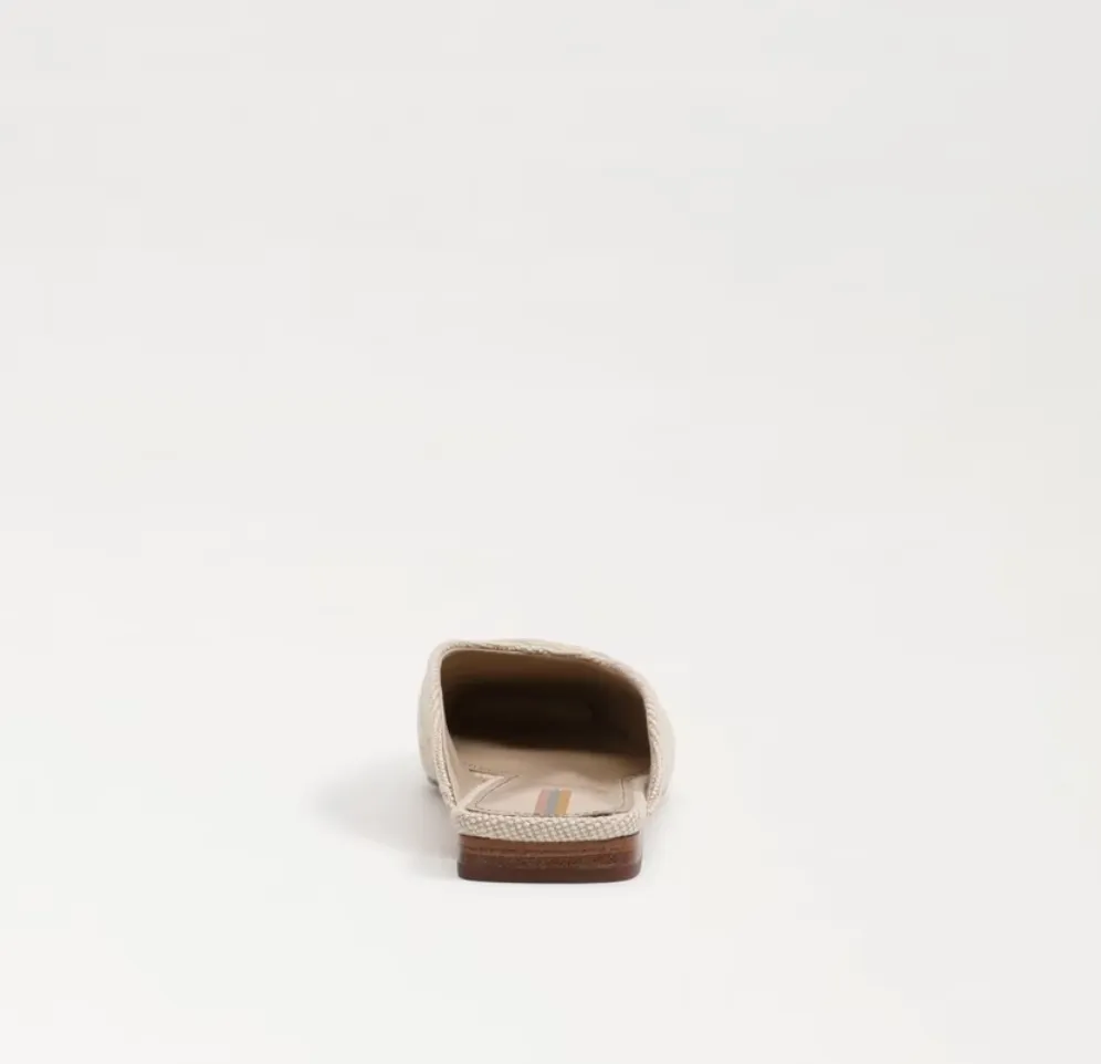 Lin Buckle Mules
