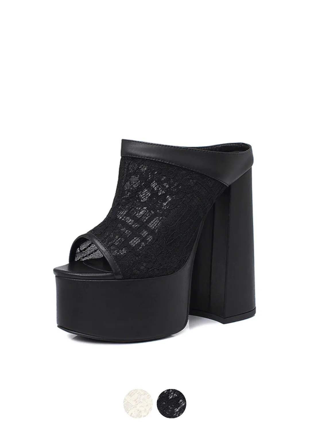Lucero Women's Platform High Heels