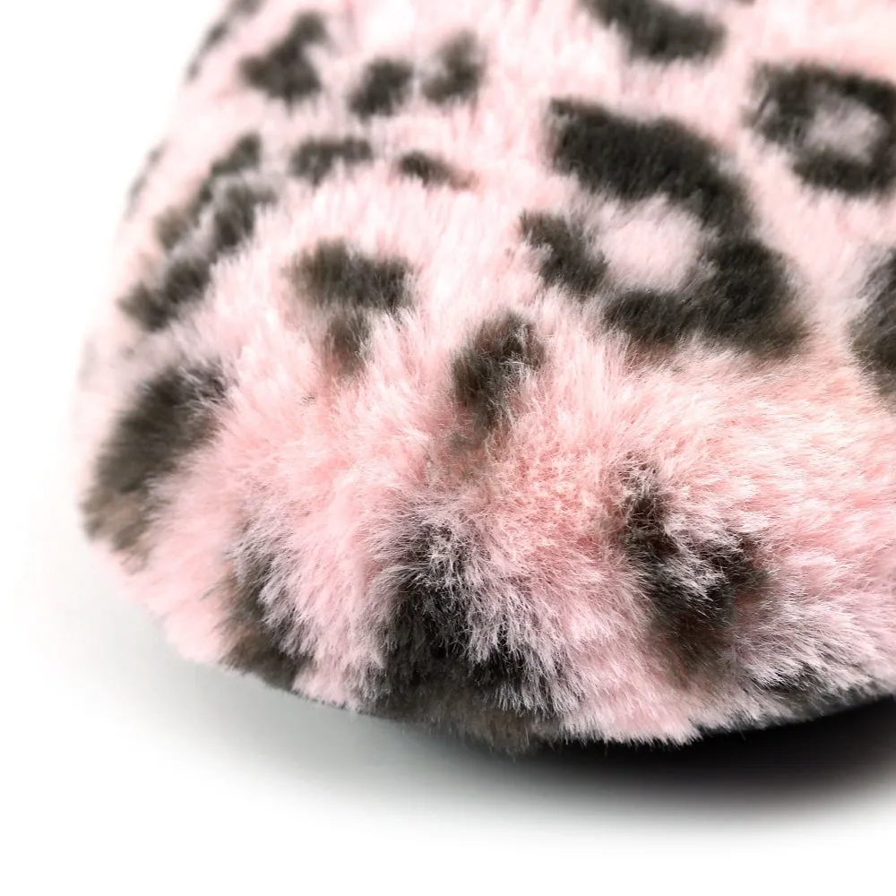 Lunar Morgan Ladies Cosy Full Slipper