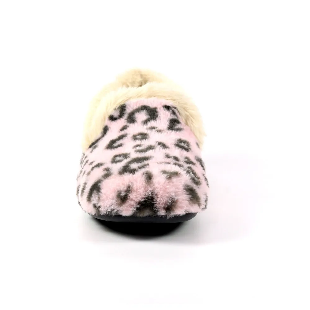 Lunar Morgan Ladies Cosy Full Slipper