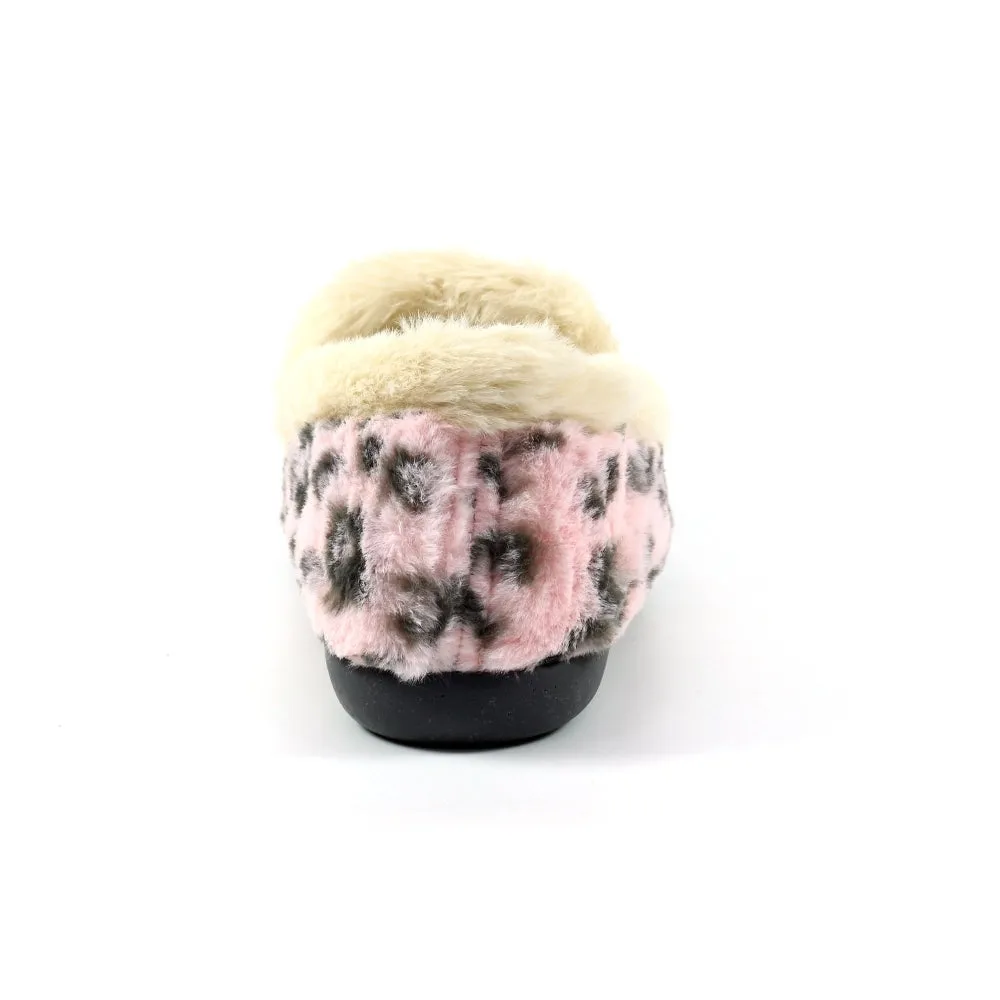 Lunar Morgan Ladies Cosy Full Slipper