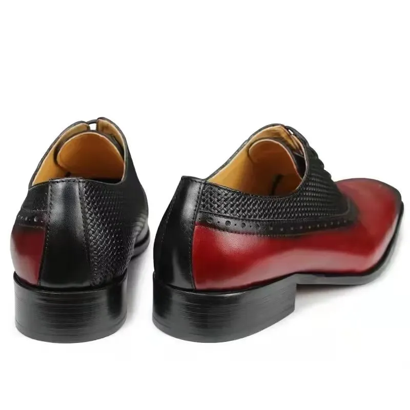 Luxalon Office Brogues