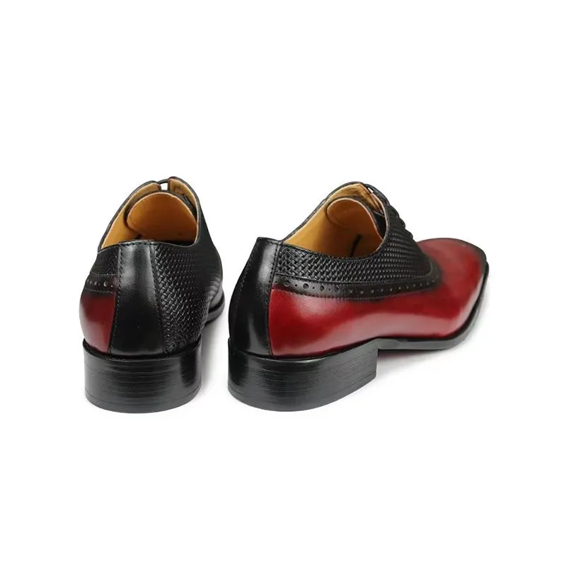 Luxalon Office Brogues