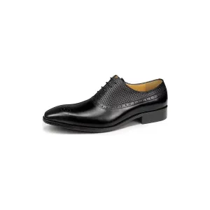 Luxalon Office Brogues