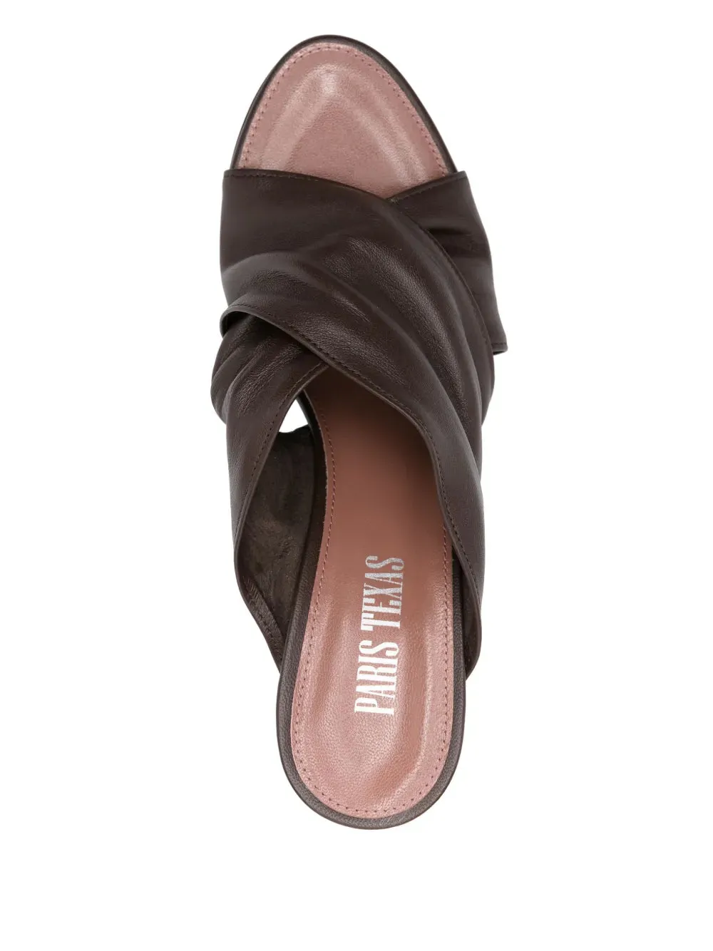 Maria Mule in Ebony