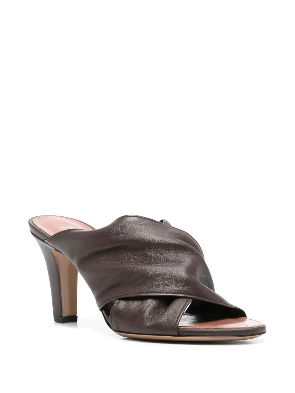 Maria Mule in Ebony