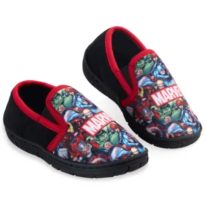 Marvel Spiderman Boys Slippers, Avengers Slippers for Boys