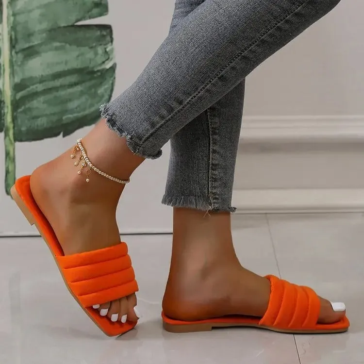 Maya Flat Sandals for Women