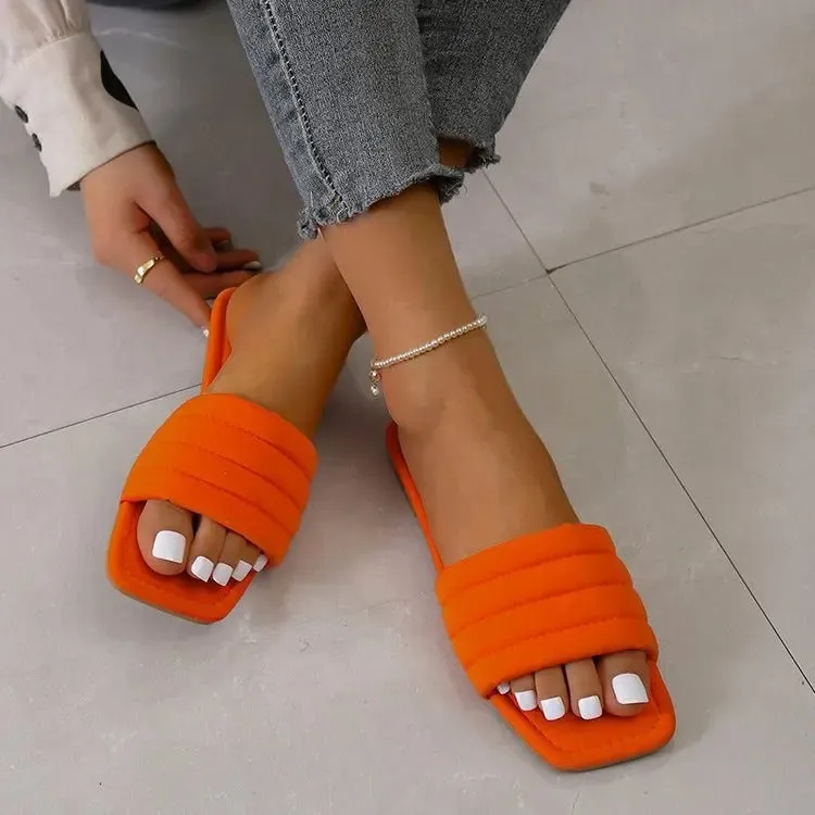 Maya Flat Sandals for Women