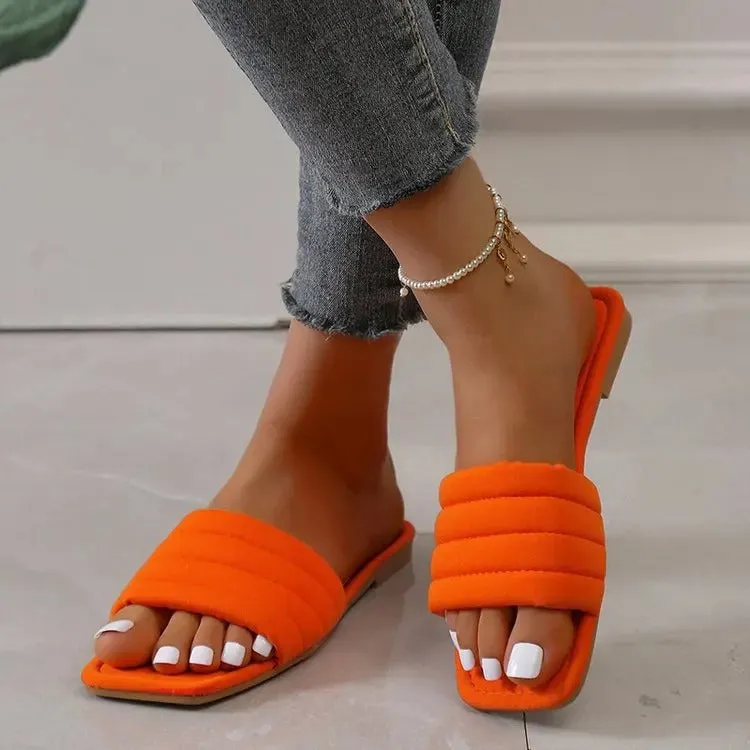 Maya Flat Sandals for Women