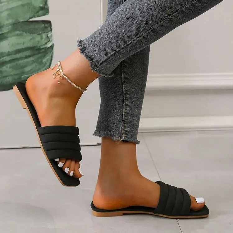 Maya Flat Sandals for Women