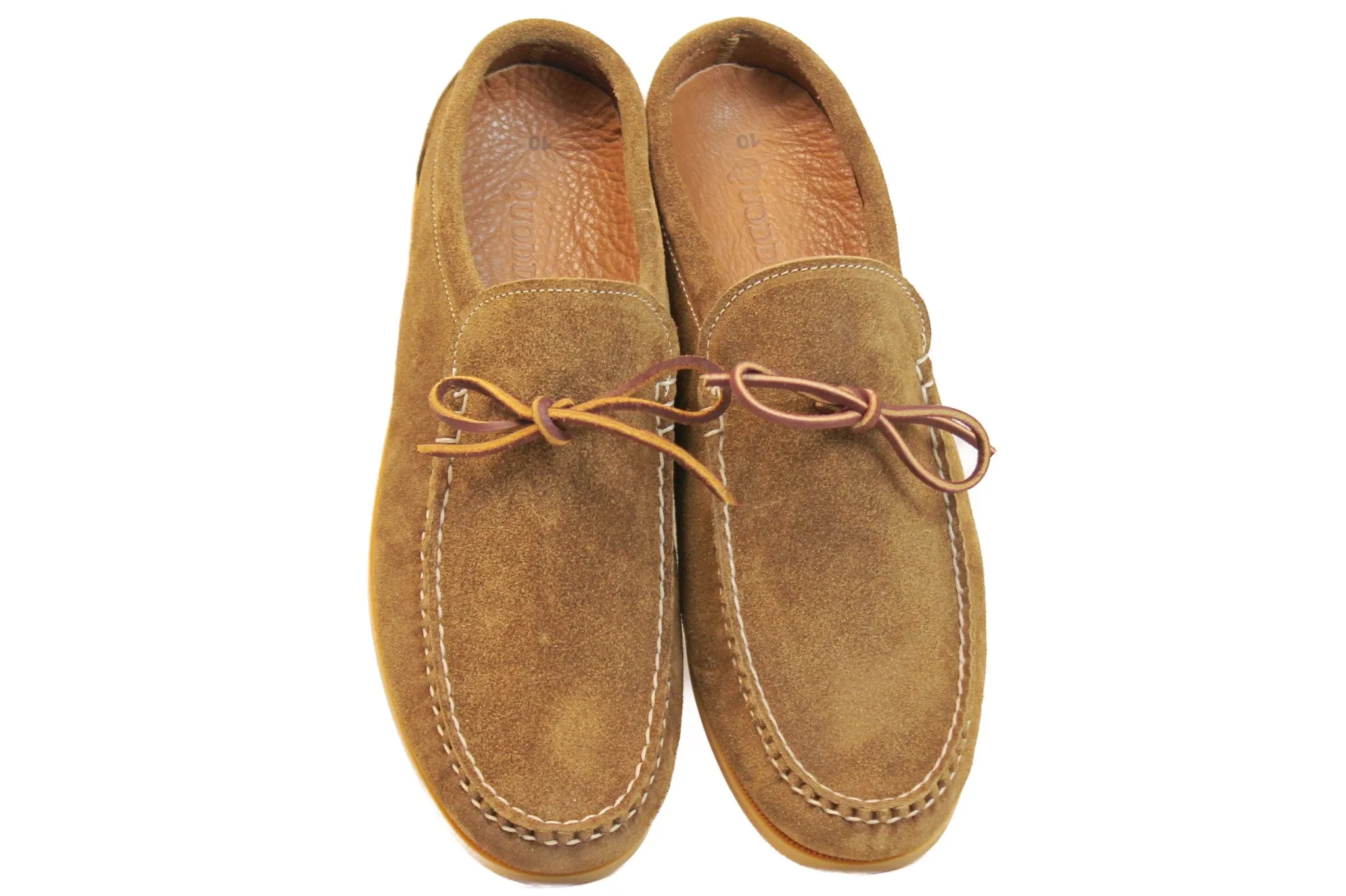 Men’s Encounter Mule: Toffee