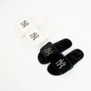 New York Open Toe Slippers