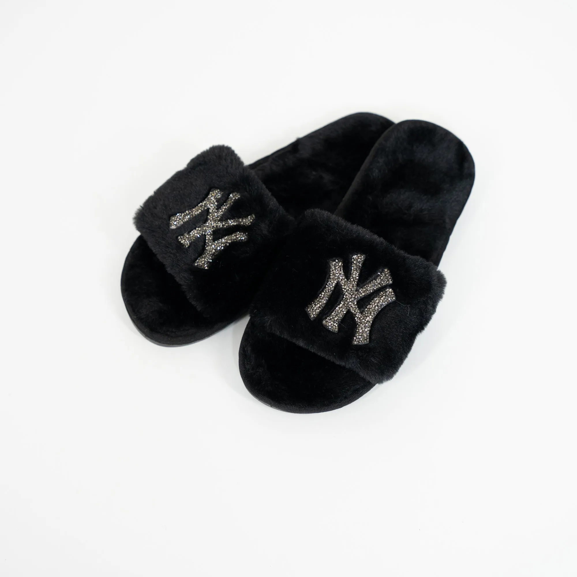 New York Open Toe Slippers