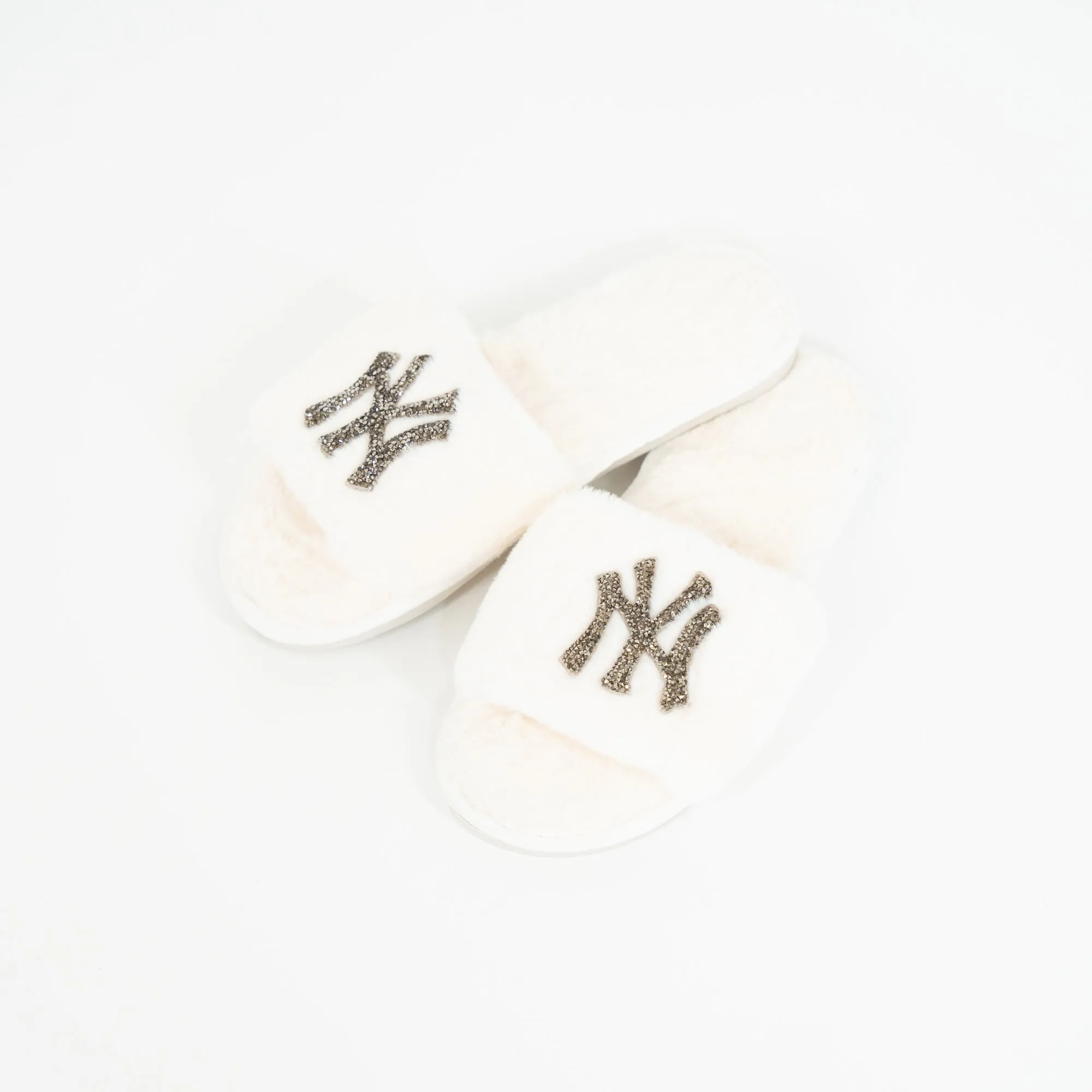 New York Open Toe Slippers