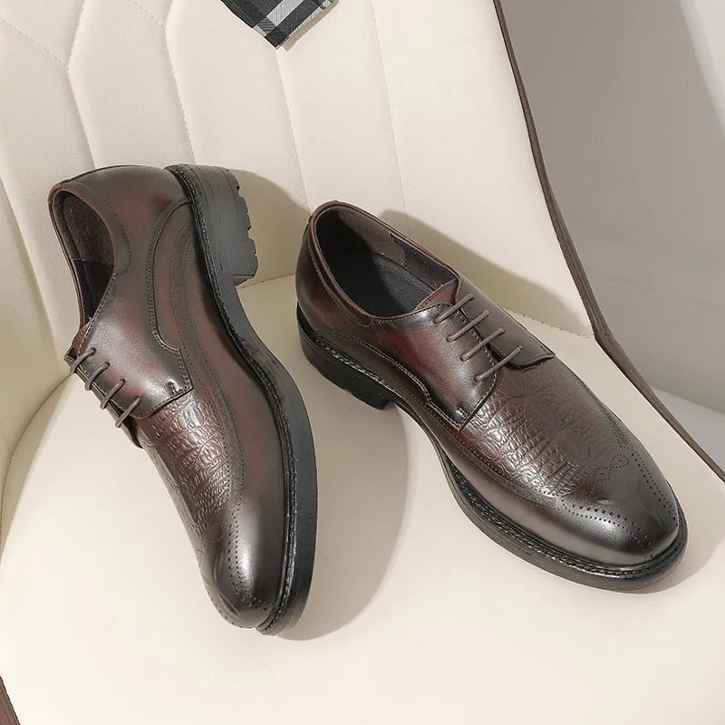 Ostranuxe Formal Brogues