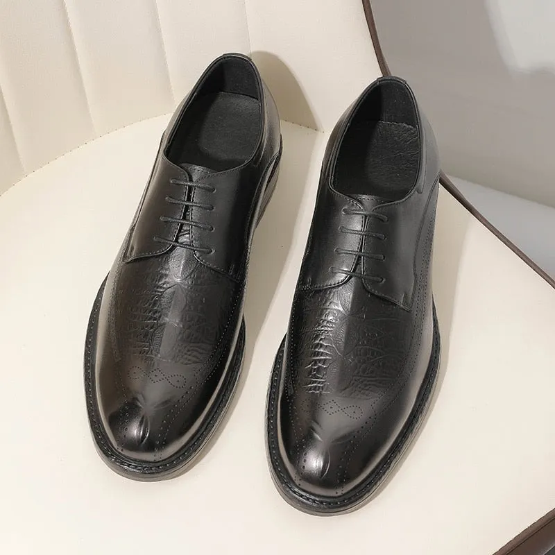 Ostranuxe Formal Brogues