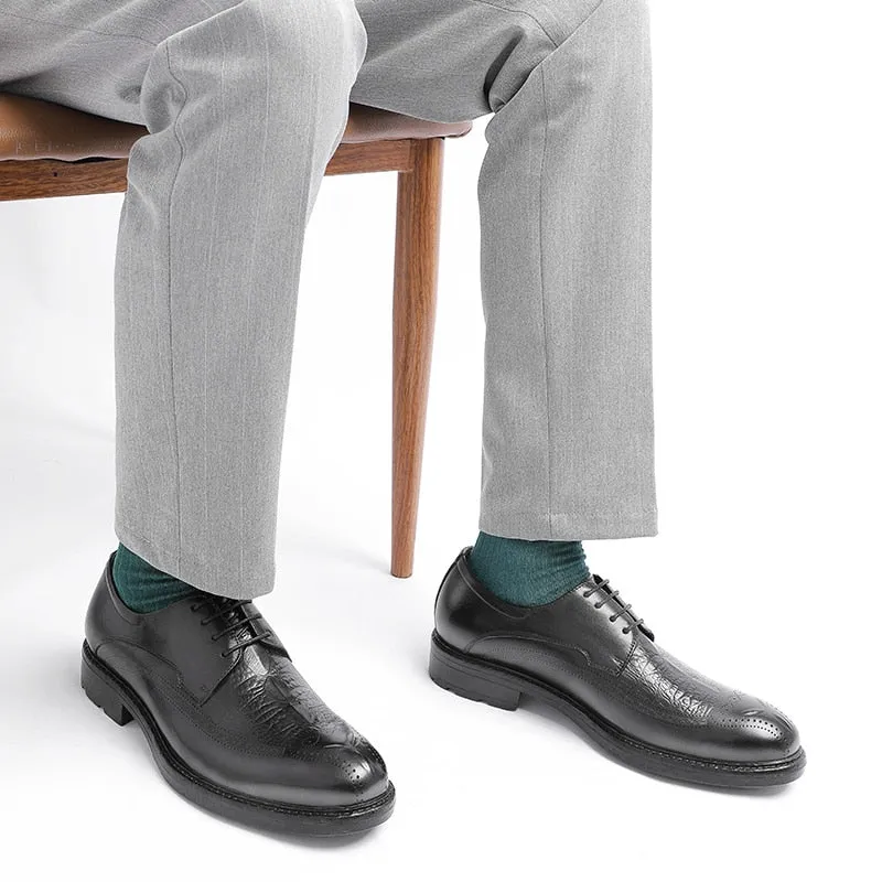 Ostranuxe Formal Brogues