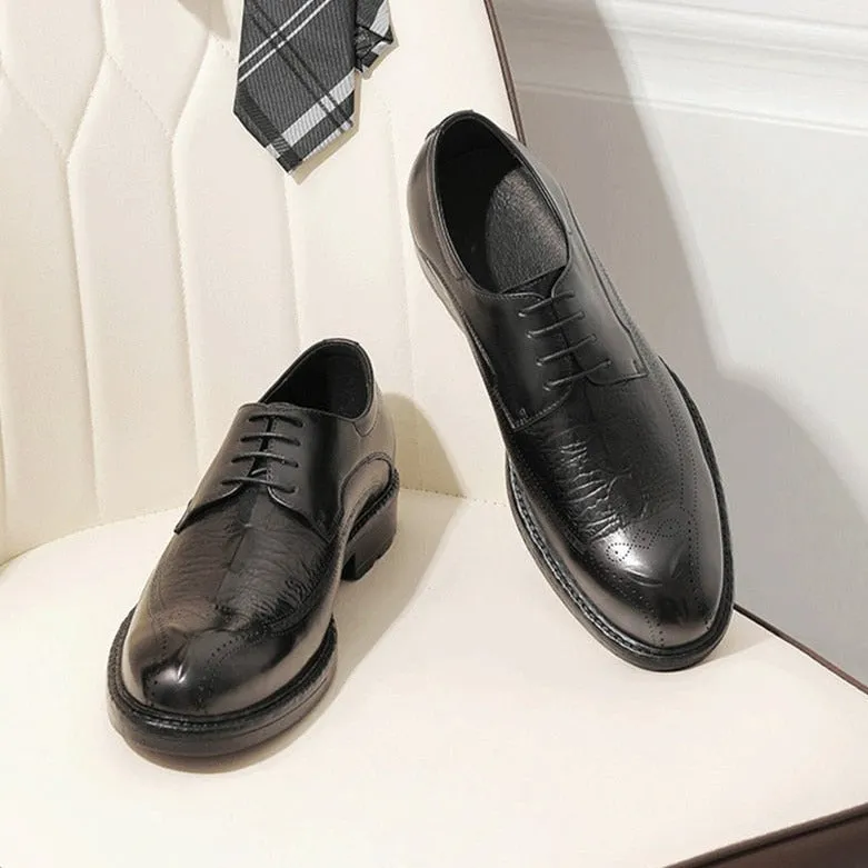 Ostranuxe Formal Brogues