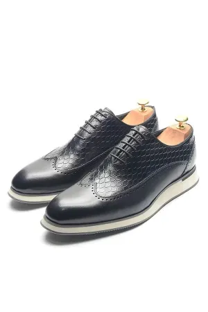 Ostranuxe Serpatura Office Brogues
