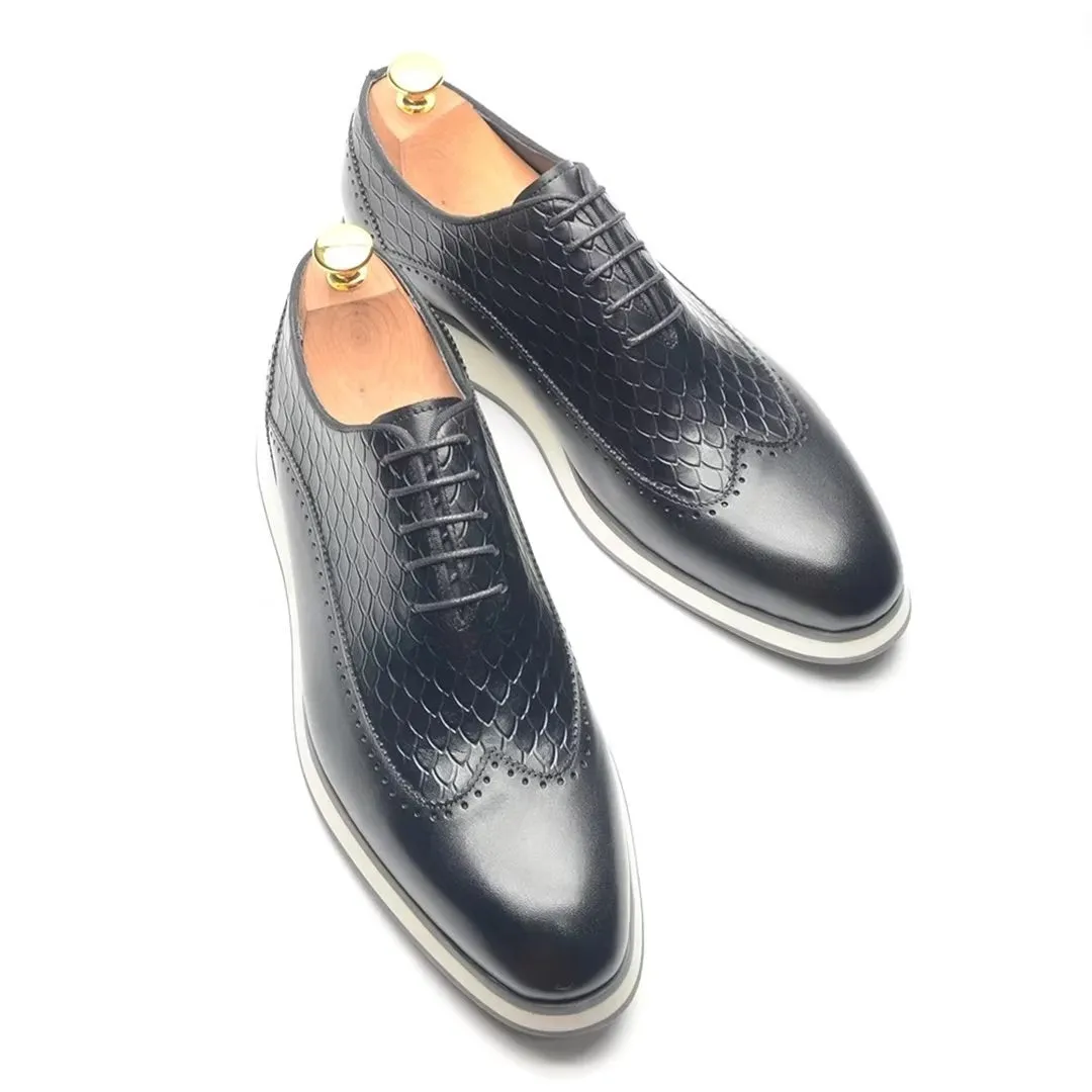 Ostranuxe Serpatura Office Brogues