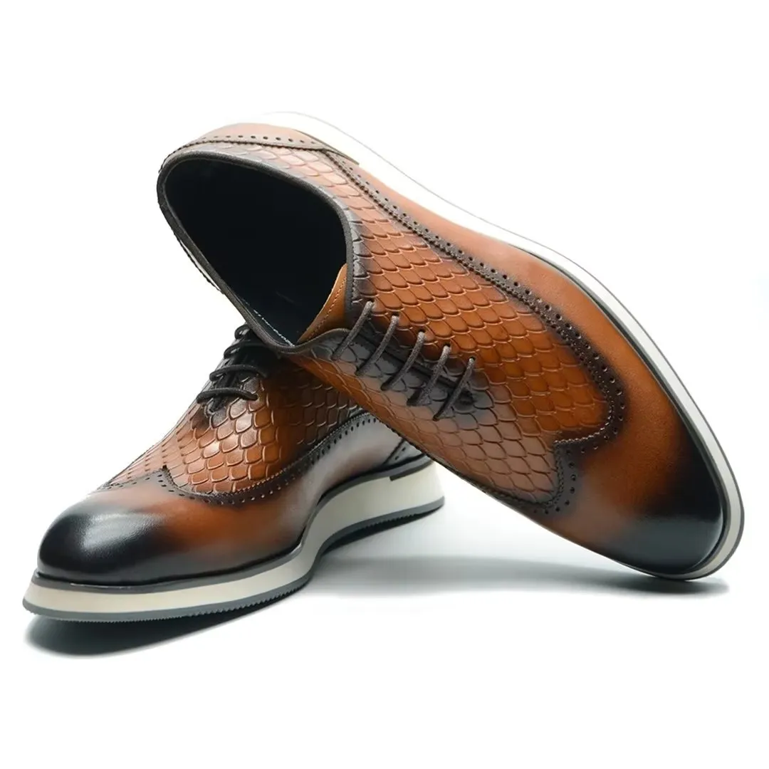 Ostranuxe Serpatura Office Brogues