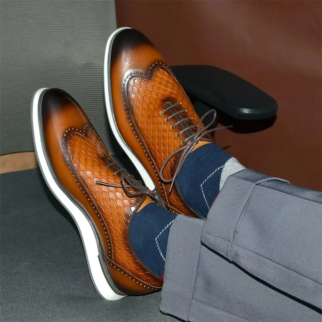 Ostranuxe Serpatura Office Brogues