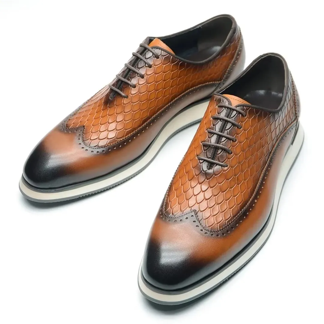 Ostranuxe Serpatura Office Brogues