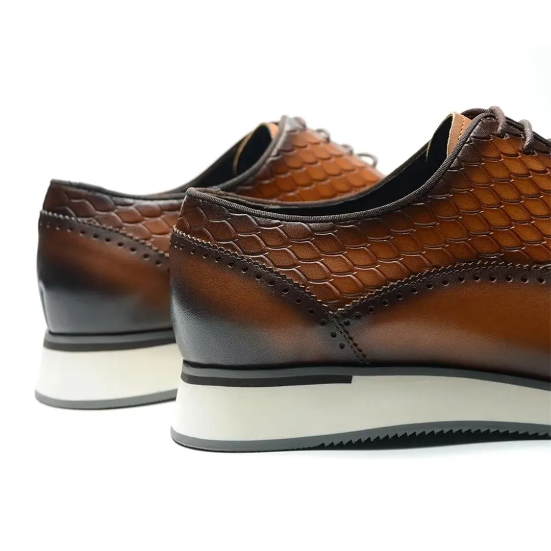 Ostranuxe Serpatura Office Brogues