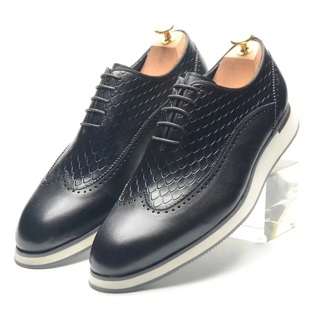 Ostranuxe Serpatura Office Brogues