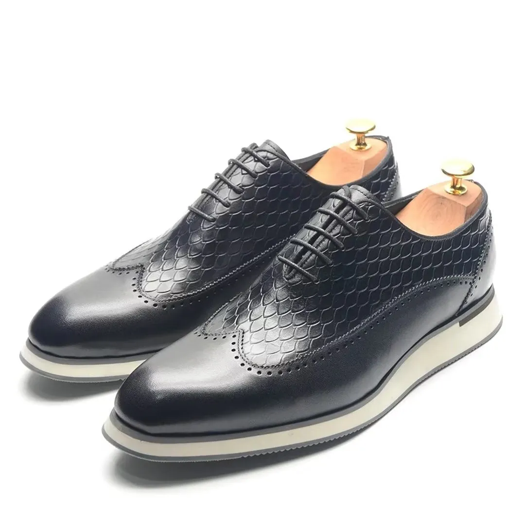 Ostranuxe Serpatura Office Brogues