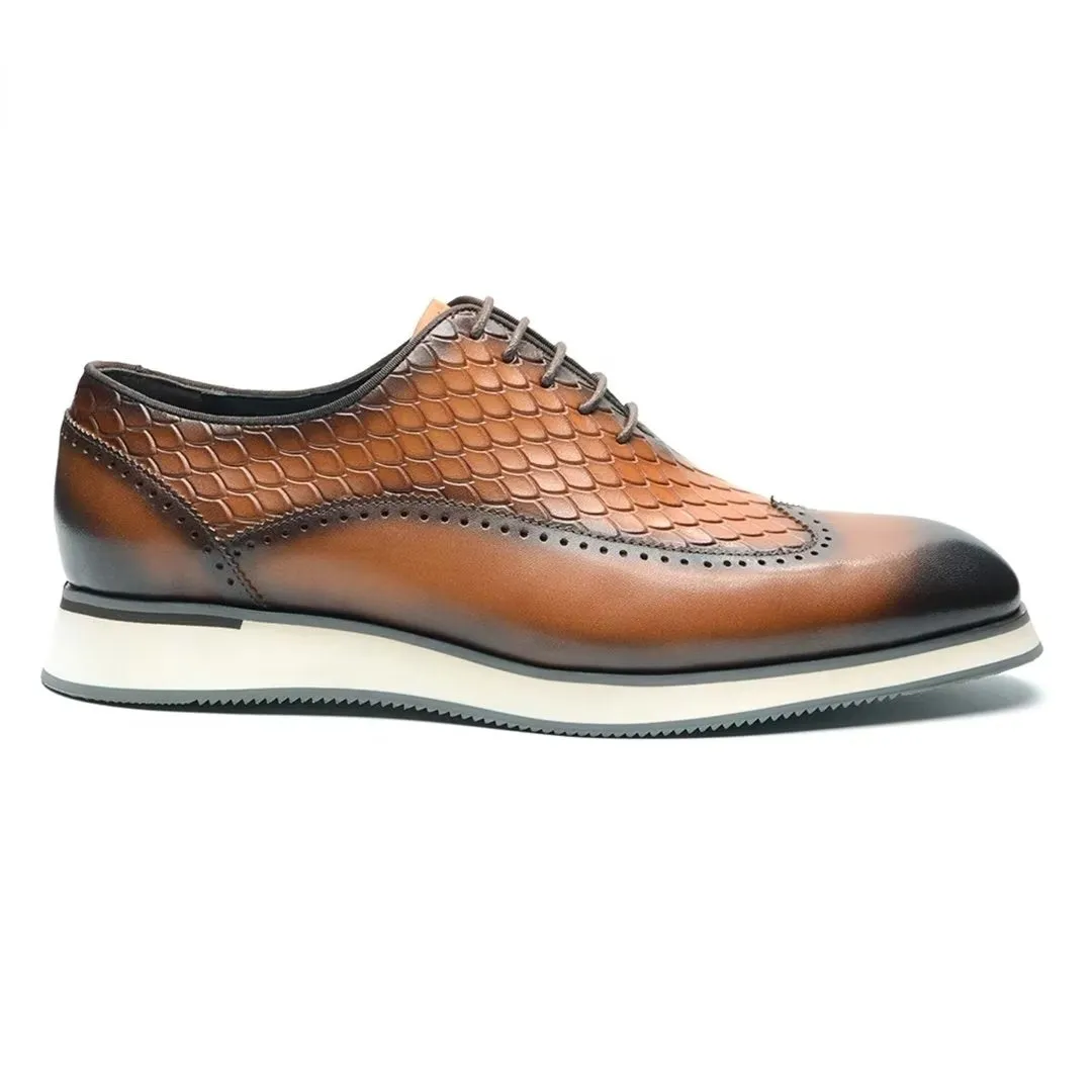 Ostranuxe Serpatura Office Brogues
