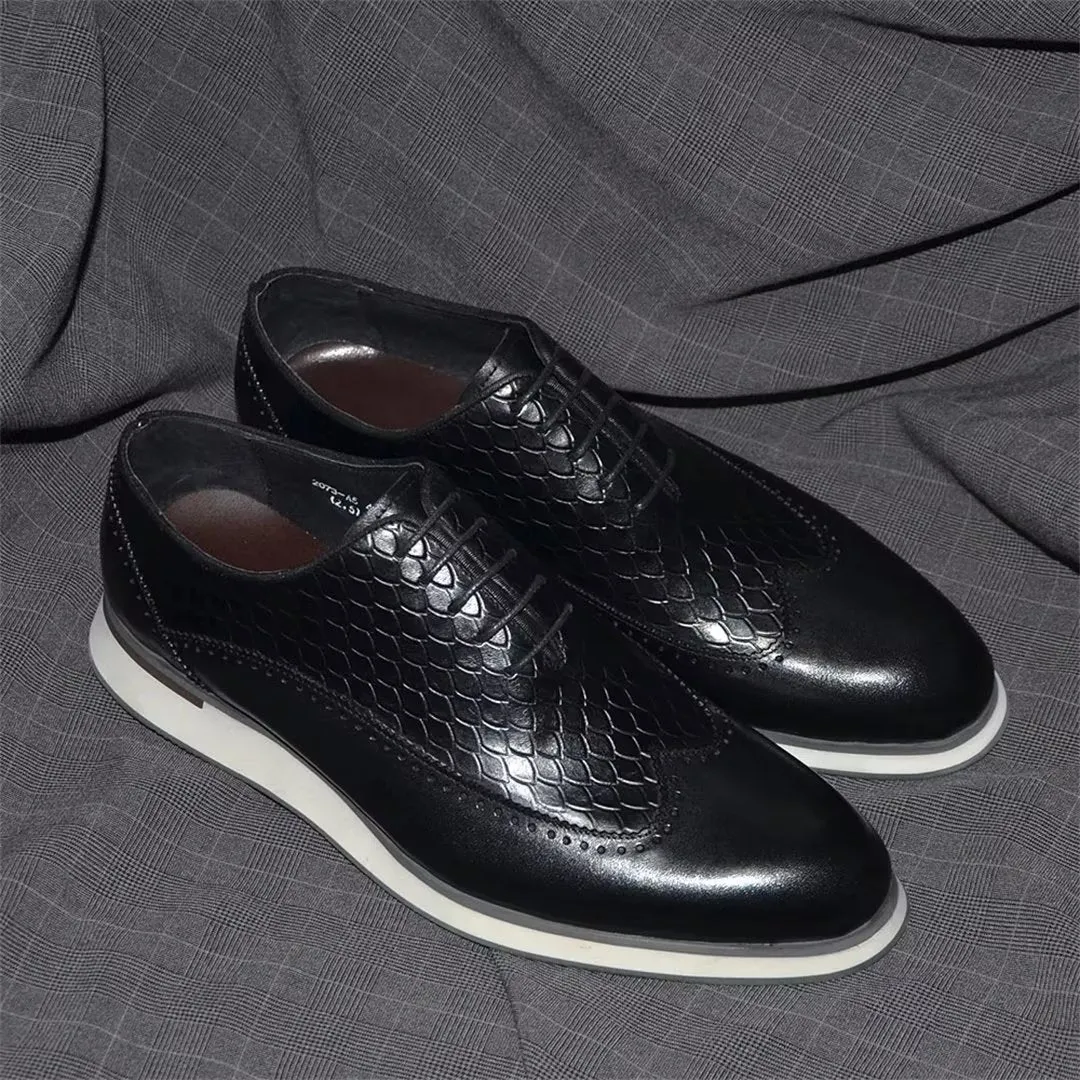 Ostranuxe Serpatura Office Brogues
