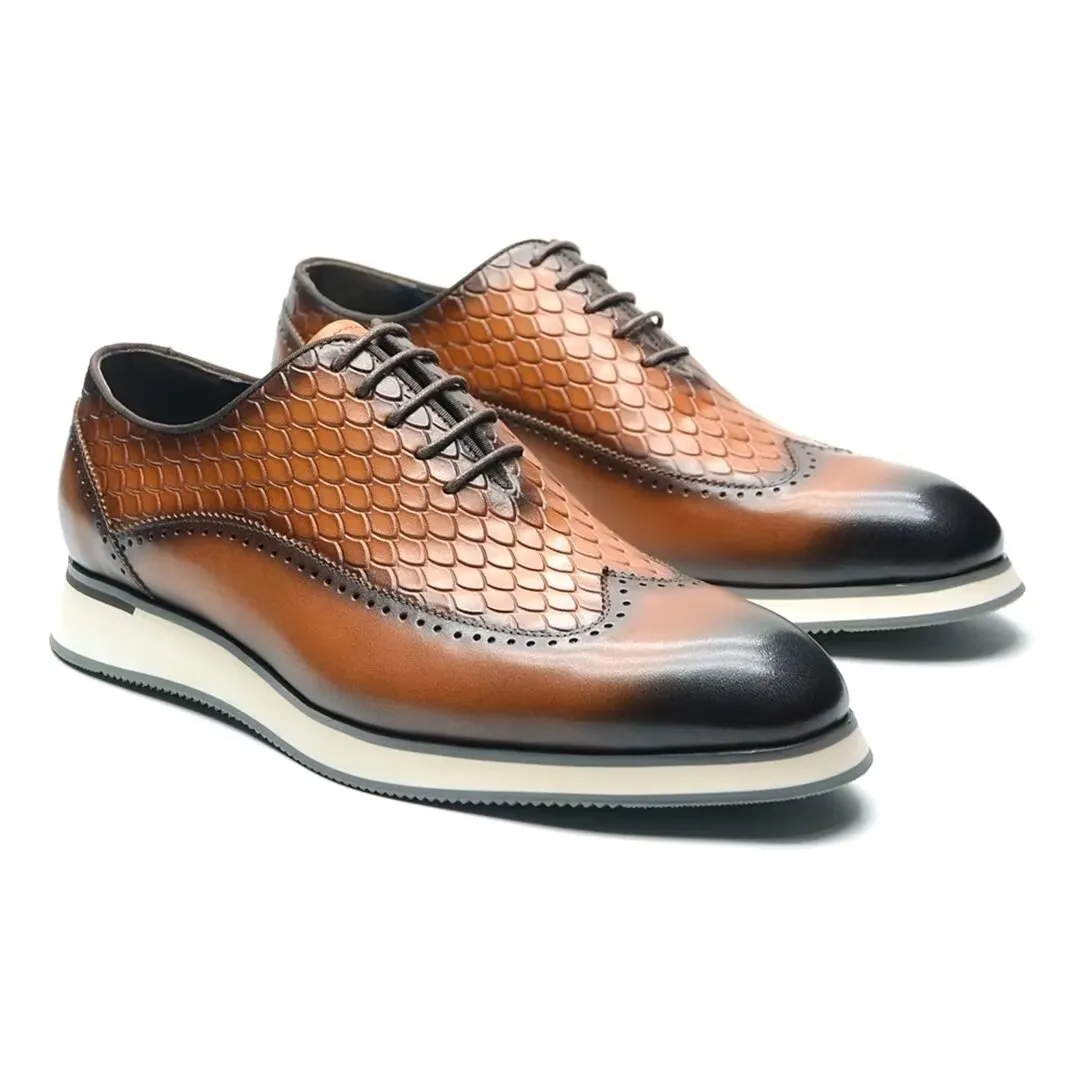 Ostranuxe Serpatura Office Brogues