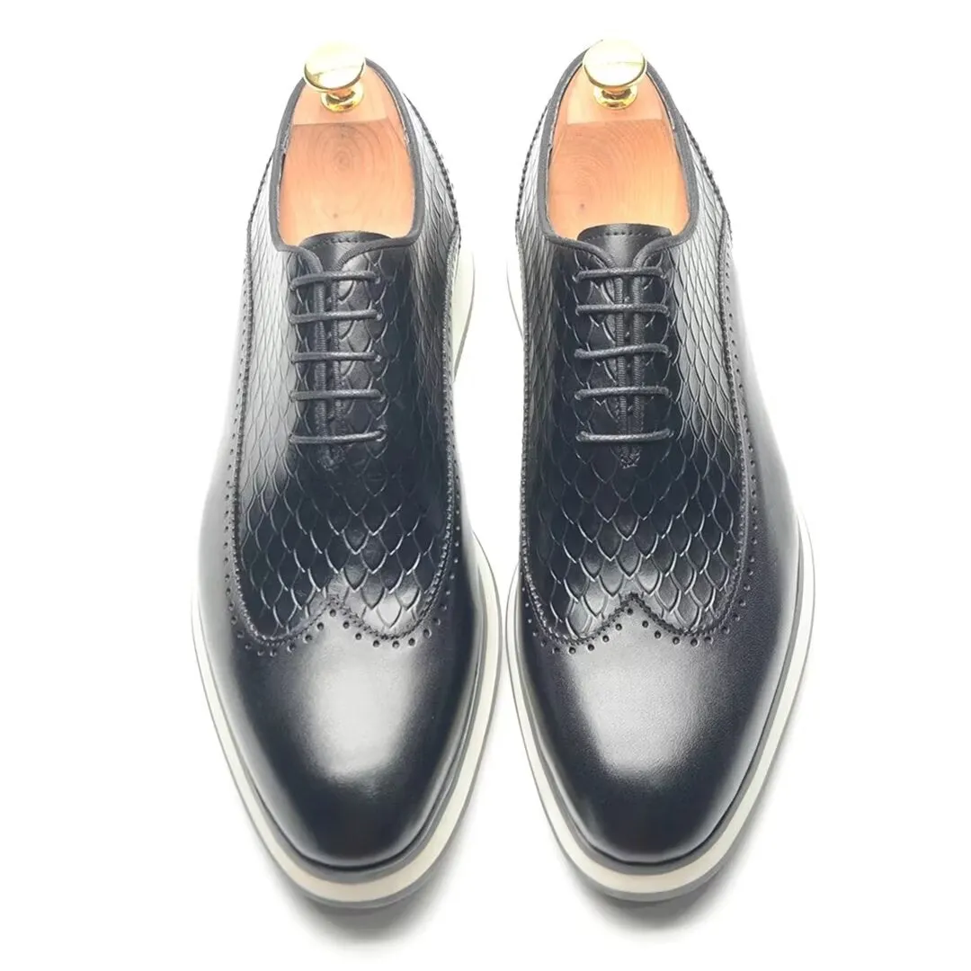 Ostranuxe Serpatura Office Brogues