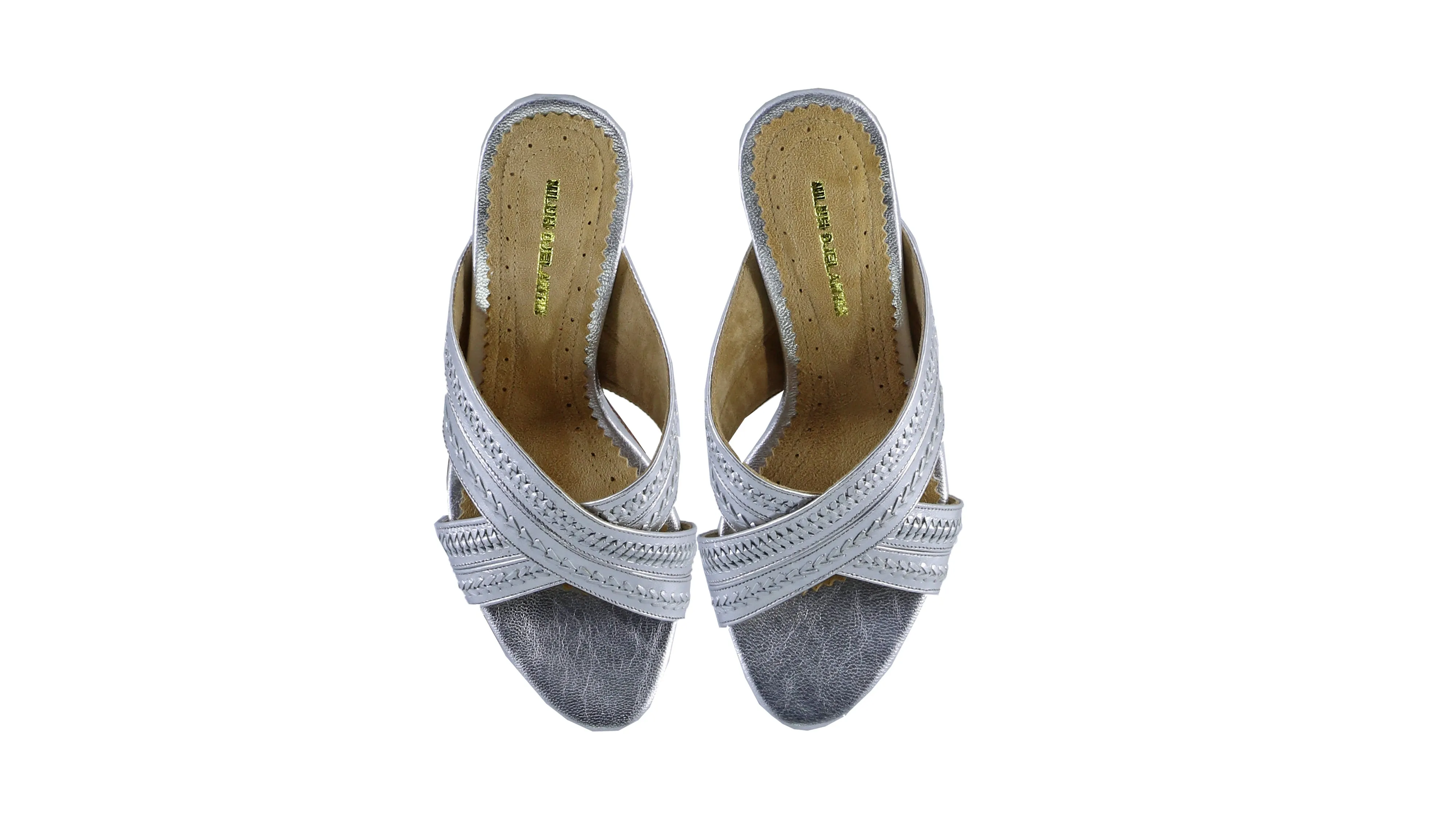 Paramita 70mm WH - Silver