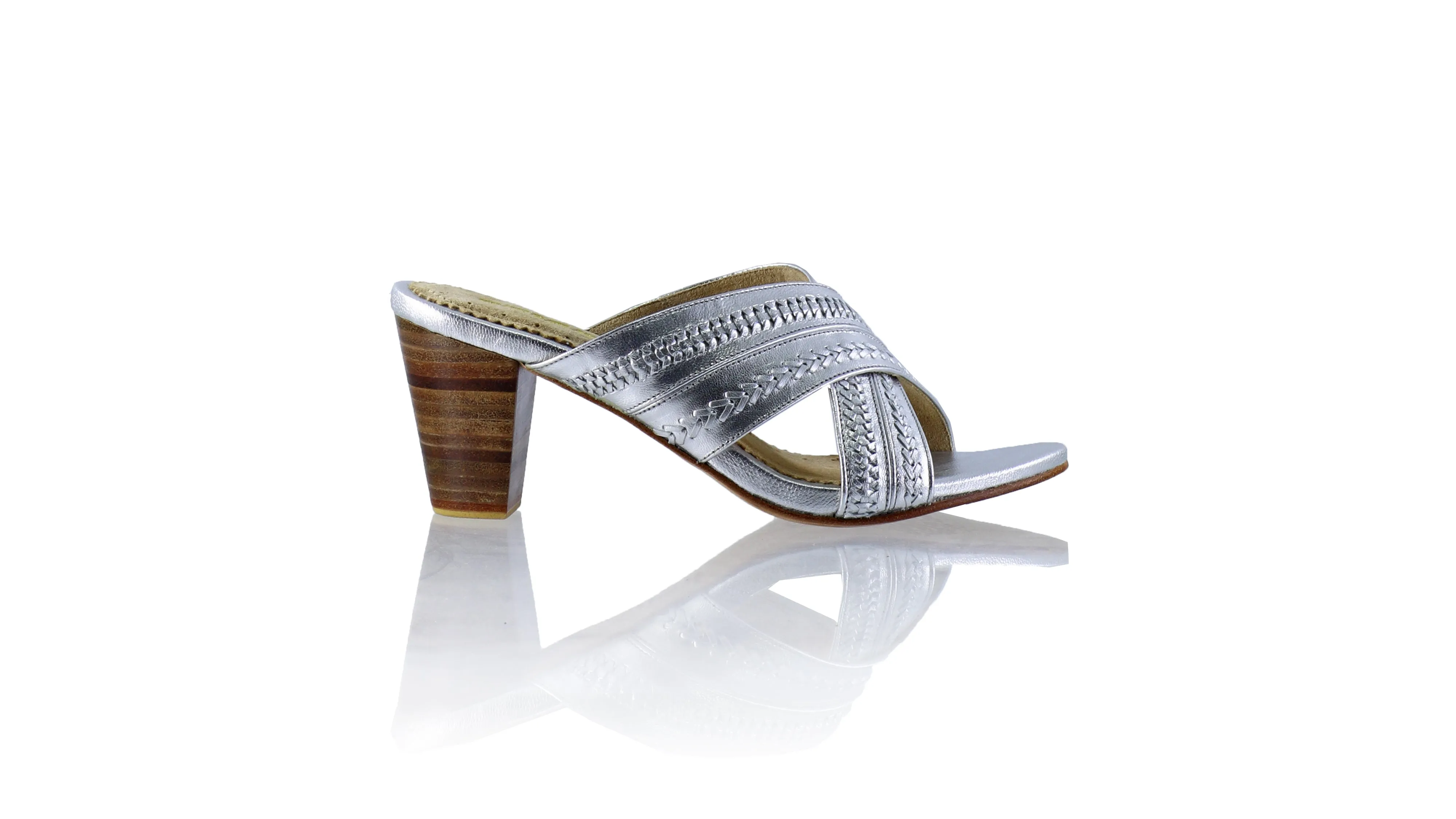 Paramita 70mm WH - Silver