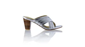 Paramita 70mm WH - Silver