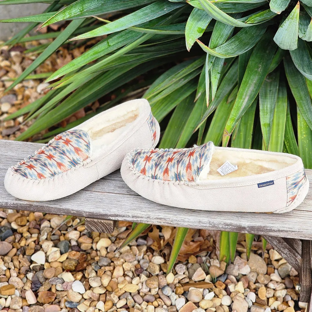 Pendleton Sand Wyeth Trail Slipper