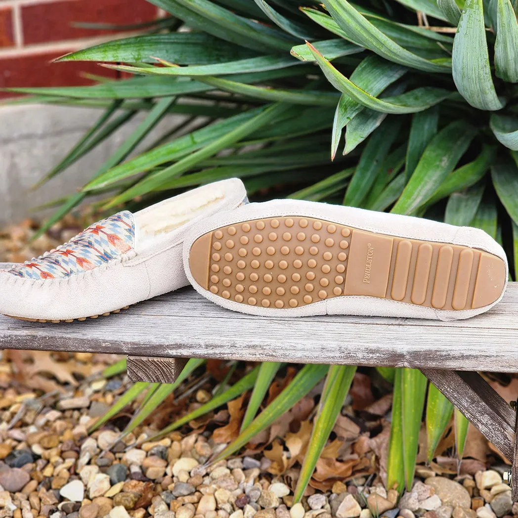 Pendleton Sand Wyeth Trail Slipper