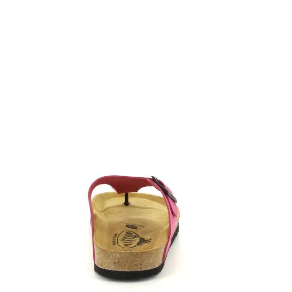 Plakton 181671 Azalea Pink Women's Sandals