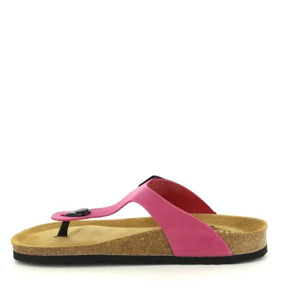 Plakton 181671 Azalea Pink Women's Sandals