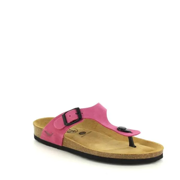 Plakton 181671 Azalea Pink Women's Sandals