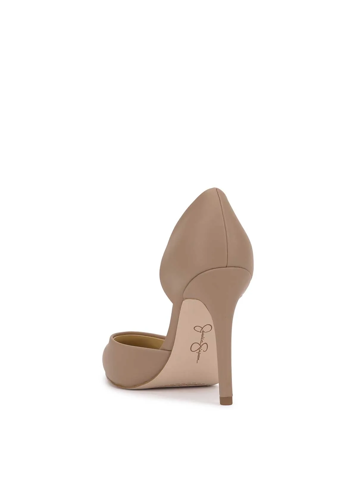 Prizma D'Orsay Pump in Chai Latte