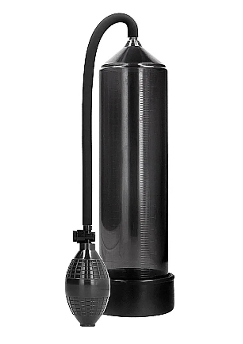 Pumped By Shots Classic Penis Pump