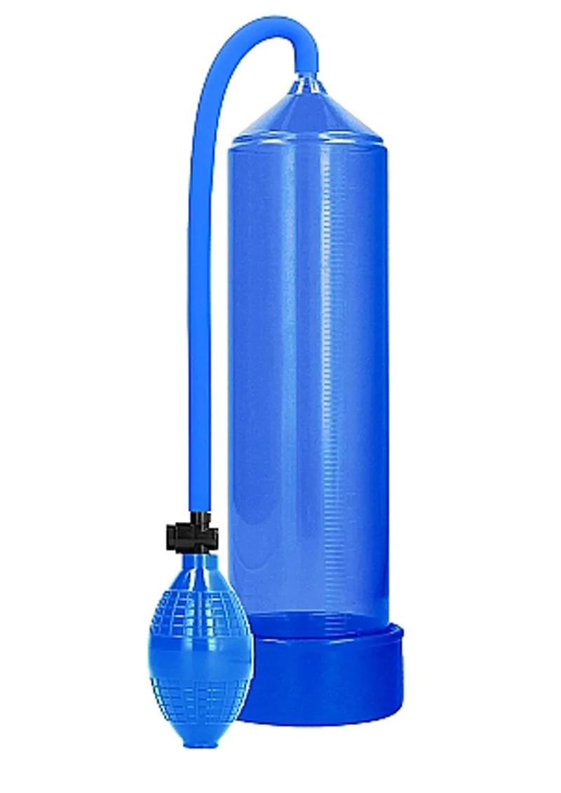 Pumped By Shots Classic Penis Pump