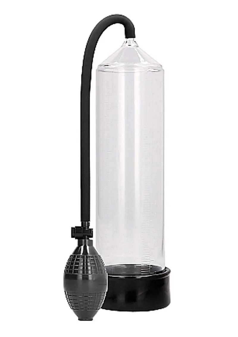 Pumped By Shots Classic Penis Pump