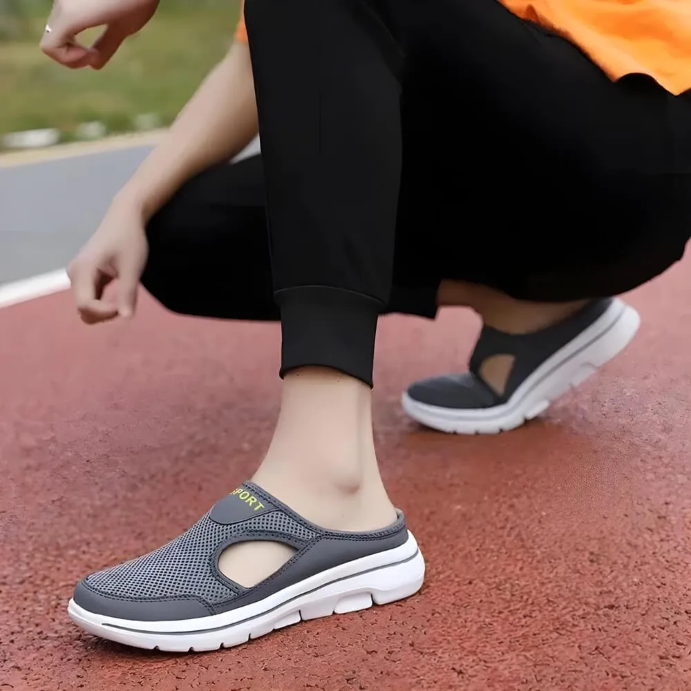 Raven Wedge Sandals for Men & Women
