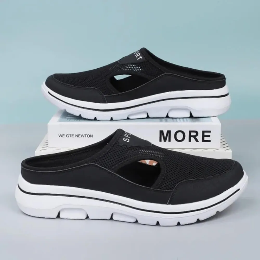 Raven Wedge Sandals for Men & Women